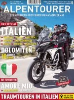 ALPENTOURER 6/2023 SPEZIAL ITALIEN Vol. 3